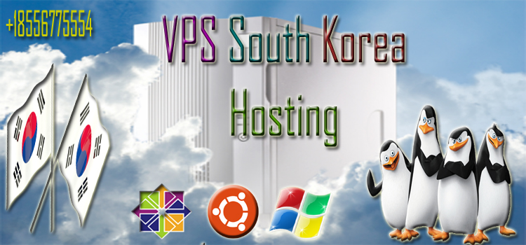 VPS South Korea Hosting
