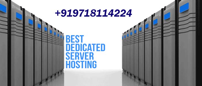  Dedicated Server Hosting