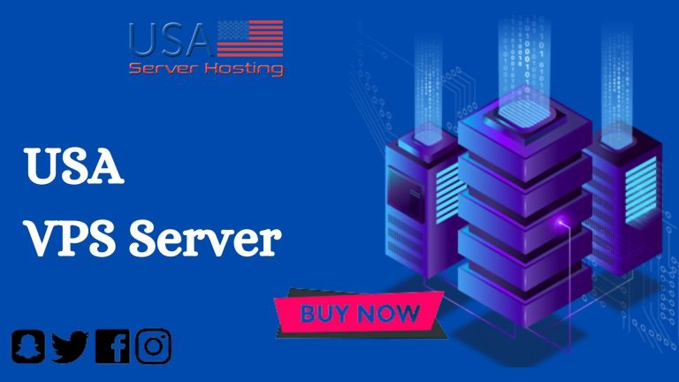 USA VPS Hosting Vs Dedicated Server Hosting