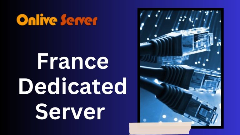 France Dedicated Server