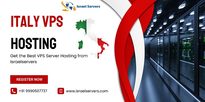 Italy VPS Hosting