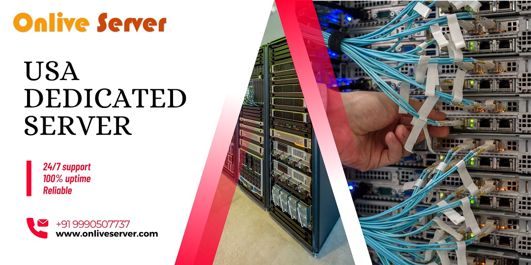 USA Dedicated Server